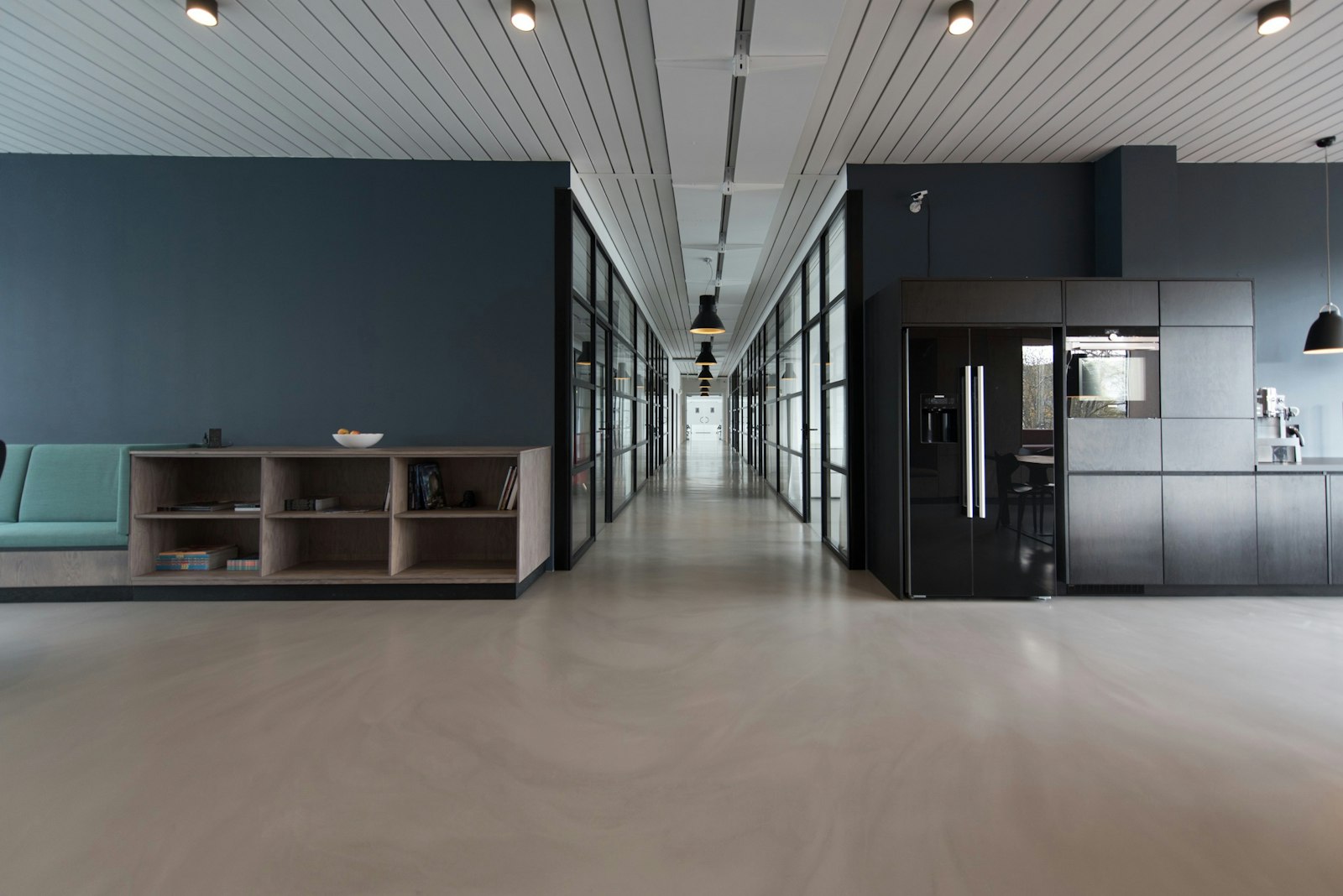 Levent ofis katı